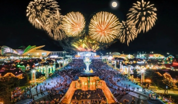 元旦快樂(lè)丨2025，向“新”而行！