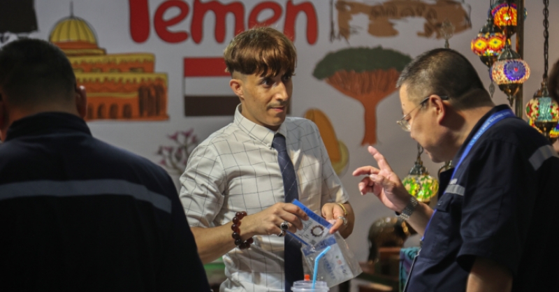 客從海上來，共譜潮生曲！2023東亞海洋博覽會落下帷幕