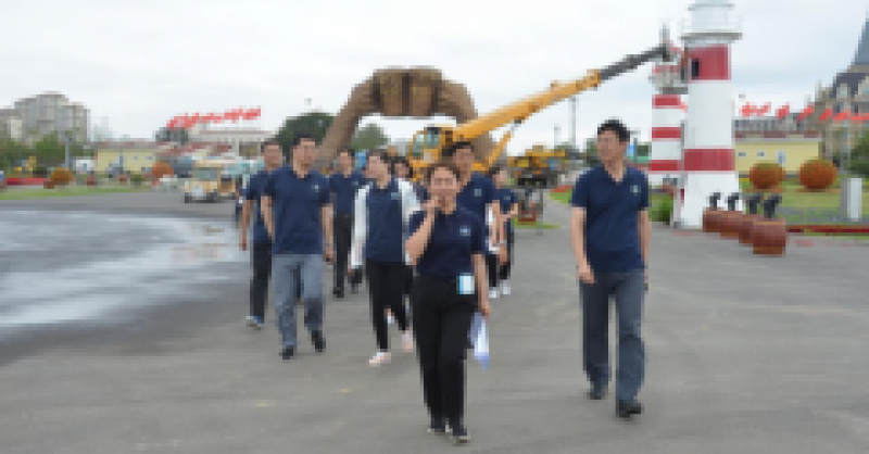 黃發(fā)集團開展“七一·風(fēng)采亮啤酒”主題活動